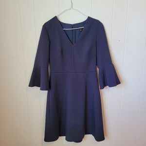 Banana Republic Fit&Flare 3/4 Sleeve Dress ✨️